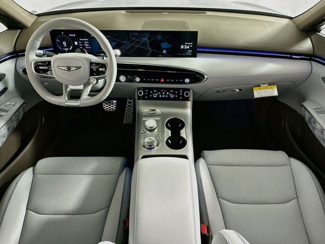 2027 Genesis Electrified GV70 2.5T Advanced