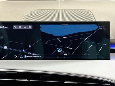 2027 Genesis Electrified GV70 2.5T Advanced