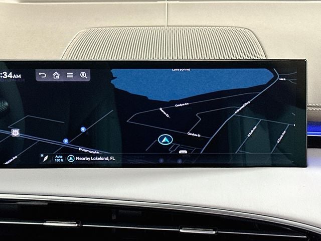 2027 Genesis Electrified GV70 2.5T Advanced