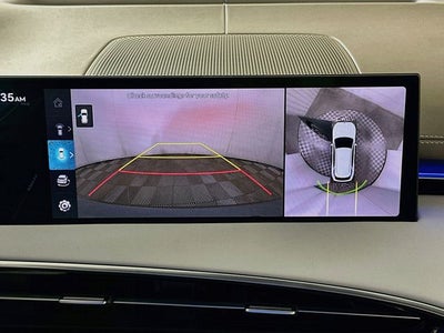 2027 Genesis Electrified GV70 2.5T Advanced