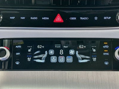 2027 Genesis Electrified GV70 2.5T Advanced
