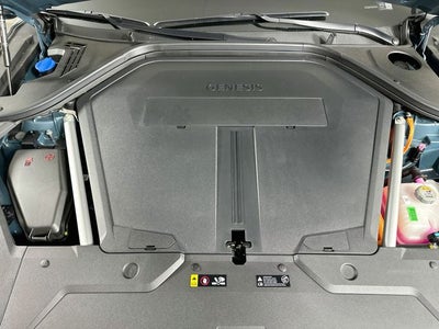 2027 Genesis Electrified GV70 2.5T Advanced