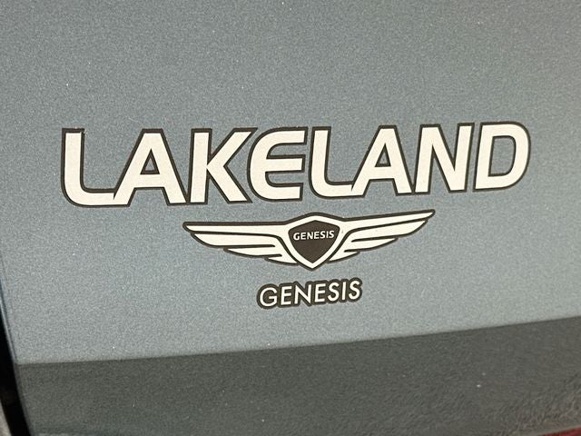 2027 Genesis Electrified GV70 2.5T Advanced