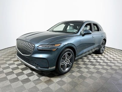 2027 Genesis Electrified GV70 2.5T Advanced
