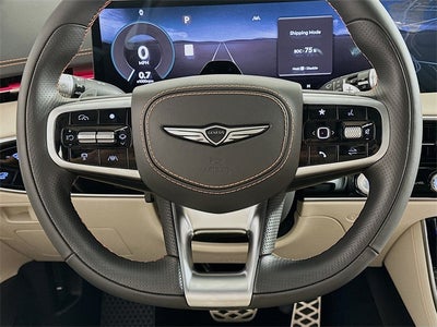 2026 Genesis GV70 3.5T Sport Prestige