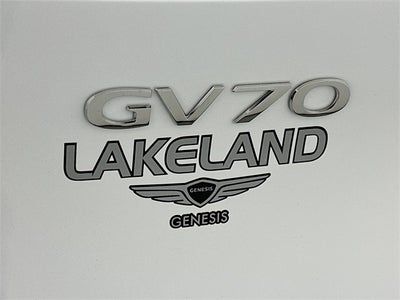 2026 Genesis GV70 3.5T Sport Prestige