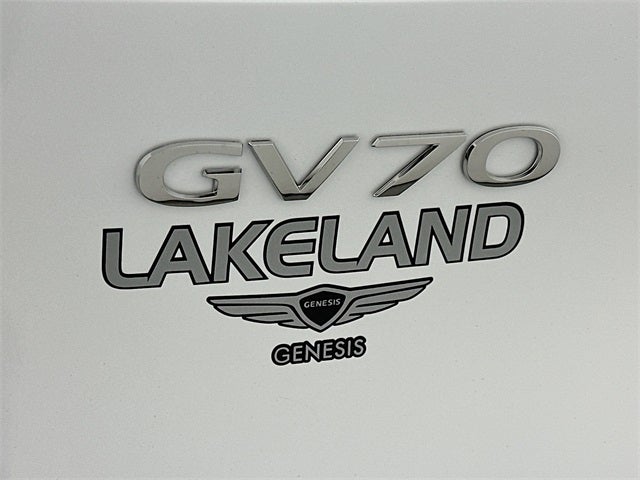 2026 Genesis GV70 3.5T Sport Prestige