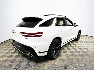 2026 Genesis GV70 3.5T Sport Prestige