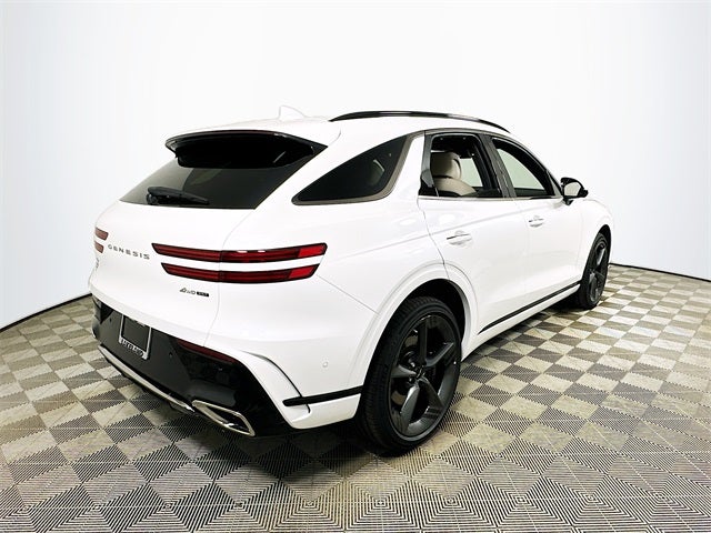 2026 Genesis GV70 3.5T Sport Prestige