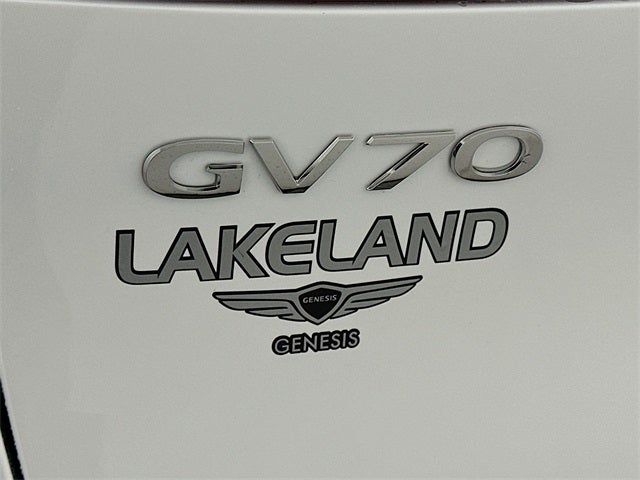 2026 Genesis GV70 3.5T Sport Prestige