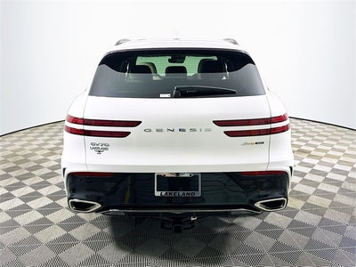 2026 Genesis GV70 3.5T Sport Prestige