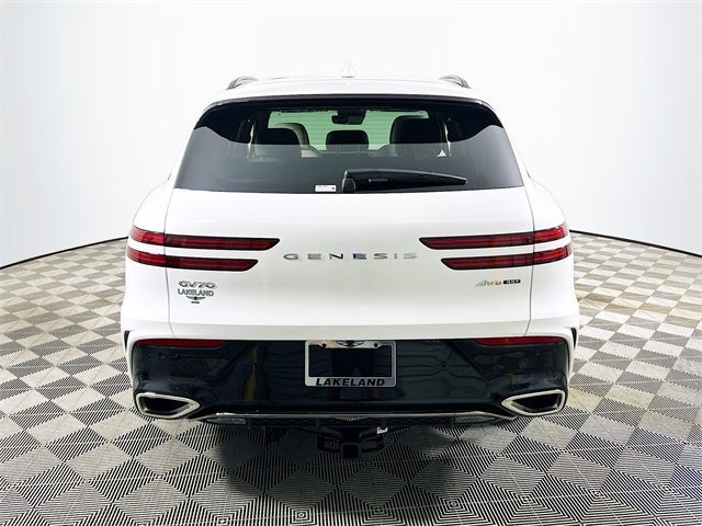 2026 Genesis GV70 3.5T Sport Prestige