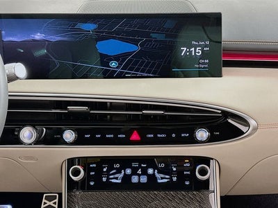 2026 Genesis GV70 3.5T Sport Prestige