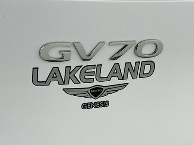 2026 Genesis GV70 3.5T Sport Prestige