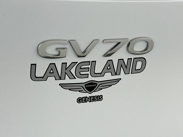 2026 Genesis GV70 3.5T Sport Prestige
