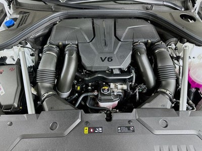 2026 Genesis GV70 3.5T Sport Prestige