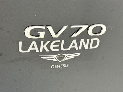 2026 Genesis GV70 3.5T Sport Prestige