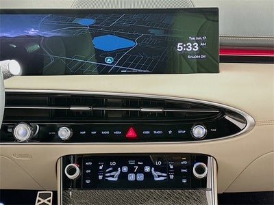 2026 Genesis GV70 3.5T SPORT PRESTIGE