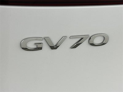 2026 Genesis GV70 3.5T SPORT PRESTIGE