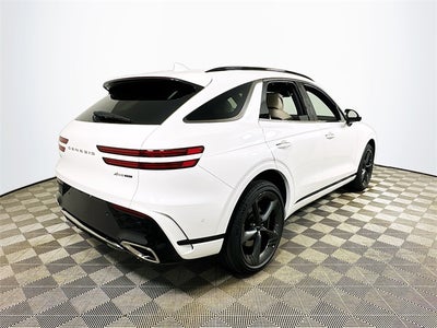 2026 Genesis GV70 3.5T SPORT PRESTIGE