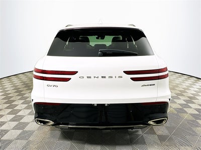 2026 Genesis GV70 3.5T SPORT PRESTIGE