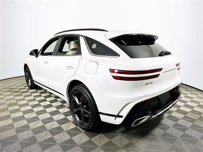 2026 Genesis GV70 3.5T SPORT PRESTIGE