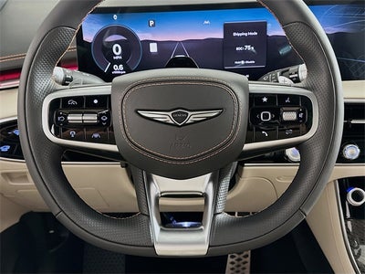 2026 Genesis GV70 3.5T Sport Prestige