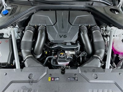 2026 Genesis GV70 3.5T Sport Prestige