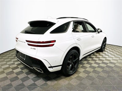 2026 Genesis GV70 3.5T Sport Prestige