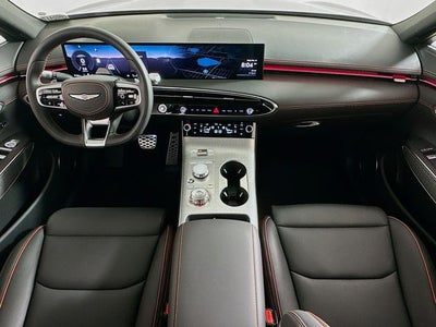 2026 Genesis GV70 2.5T Sport Prestige