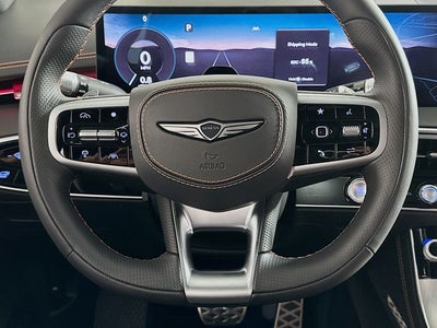 2026 Genesis GV70 2.5T Sport Prestige