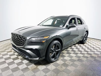 2026 Genesis GV70 2.5T Sport Prestige