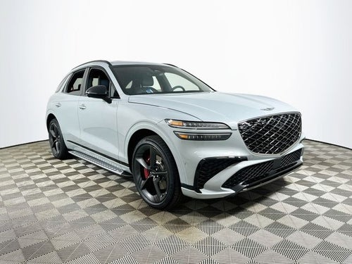 2027 Genesis GV70 Base