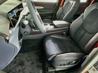 2027 Genesis GV70 Base