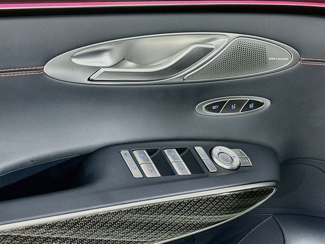 2027 Genesis GV70 Base