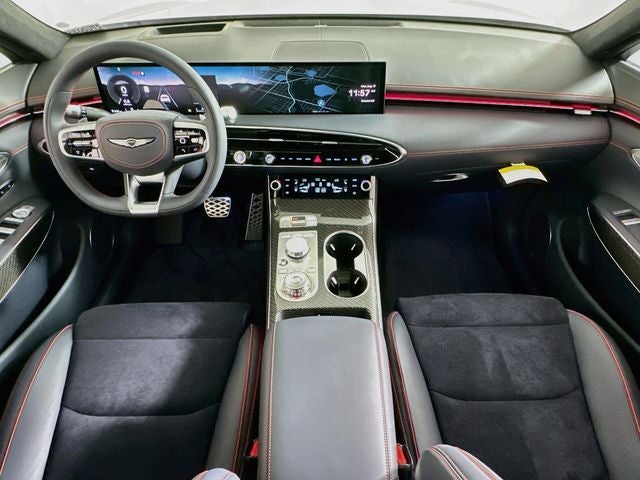 2027 Genesis GV70 Base