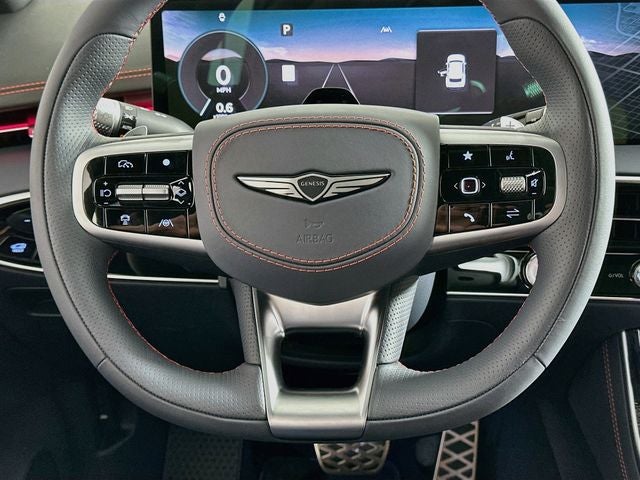 2027 Genesis GV70 Base