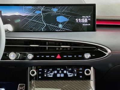 2027 Genesis GV70 Base