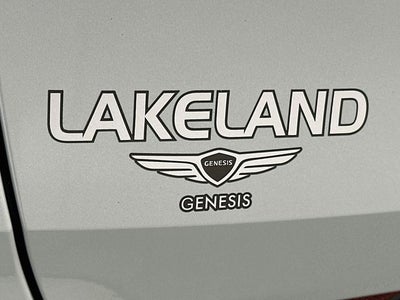2027 Genesis GV70 Base