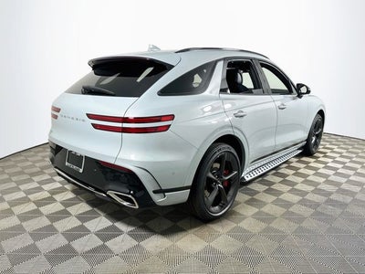2027 Genesis GV70 Base