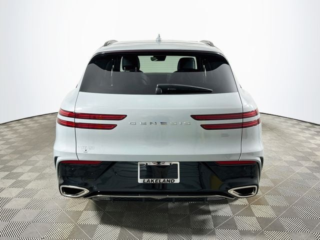 2027 Genesis GV70 Base