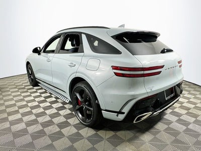2027 Genesis GV70 Base