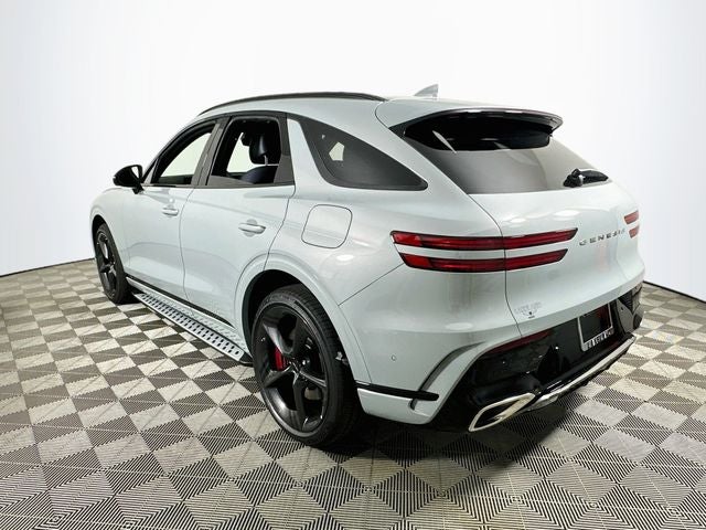 2027 Genesis GV70 Base