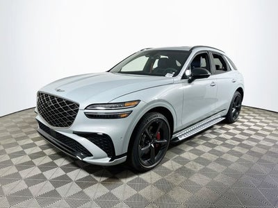 2027 Genesis GV70 Base