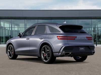2027 Genesis GV70 Base
