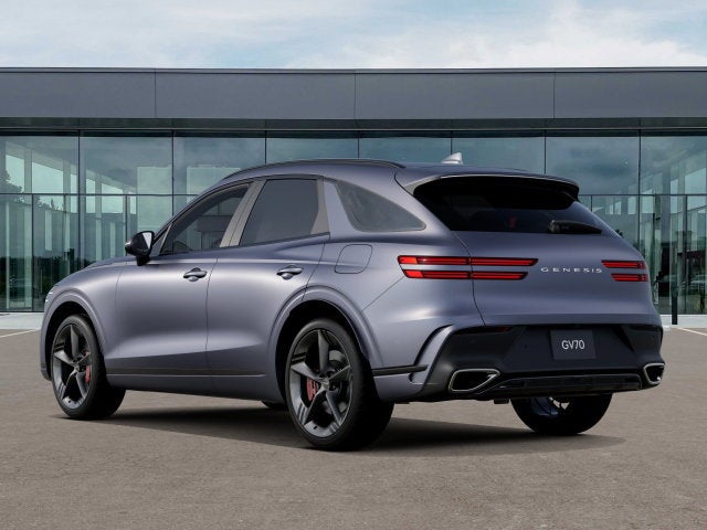 2027 Genesis GV70 Base