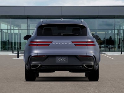2027 Genesis GV70 Base
