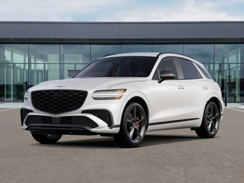2027 Genesis GV70 Base