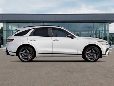 2027 Genesis GV70 Base