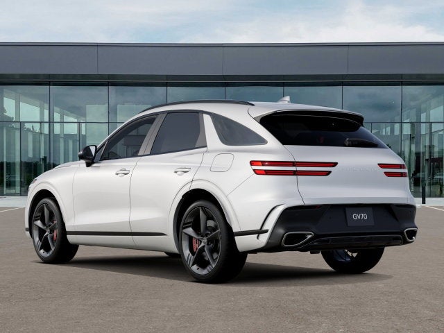 2027 Genesis GV70 Base